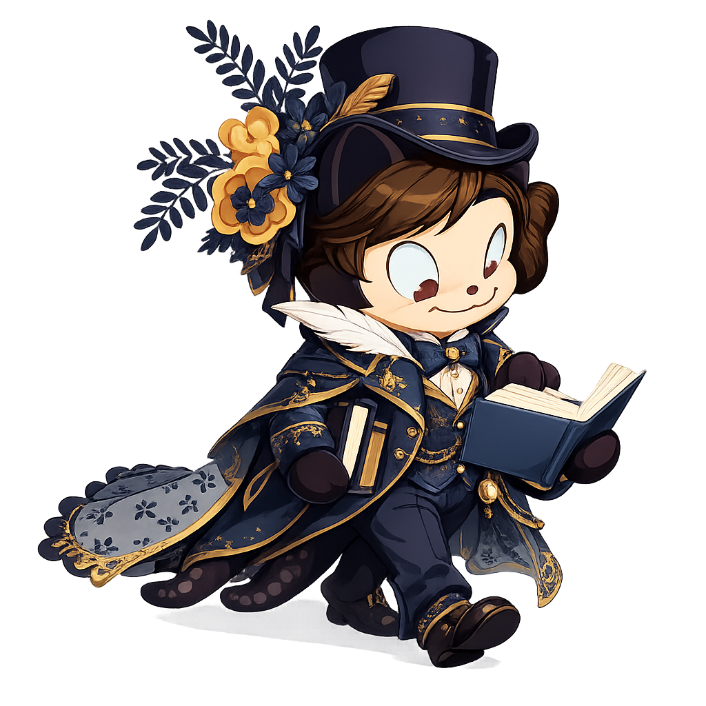 FAQ Mascot